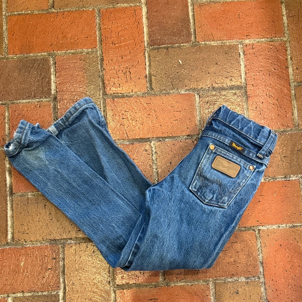 Wrangler‎ Kids Blue Jeans